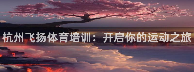 极悦娱乐app官方版本更新内容是什么：杭州飞扬体育培