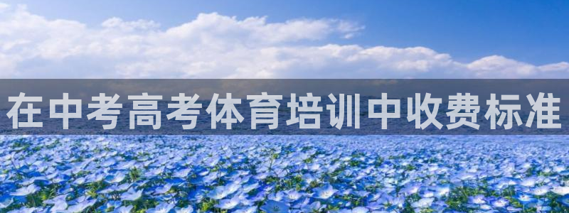 极悦平台代理怎么样可靠吗：在中考高考体育培训中收费标