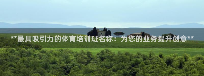 极悦娱乐创始人背景故事介绍：**最具吸引力的体育培训