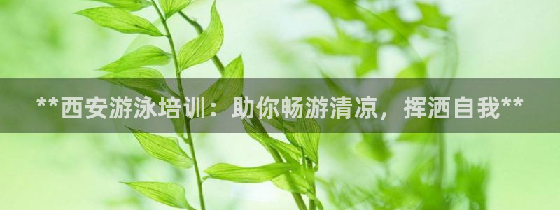 极悦官方网站app下载安卓：**西安游泳培训：助你畅