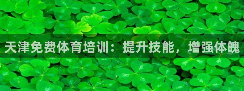 极悦平台用户评价怎么样：天津免费体育培训：提升技能，