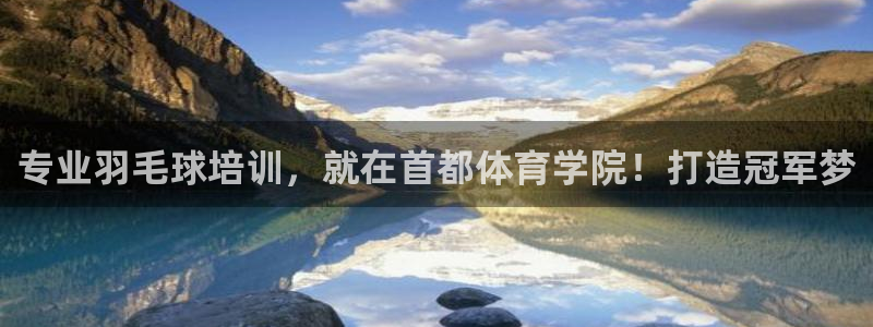 极悦平台是干什么的公司：专业羽毛球培训，就在首都体育