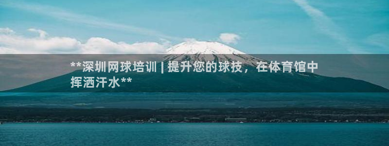极悦娱乐官网app下载苹果版：**深圳网球培训 | 
