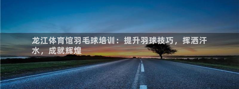 极悦娱乐官网最新版本更新内容是什么：龙江体育馆羽毛球