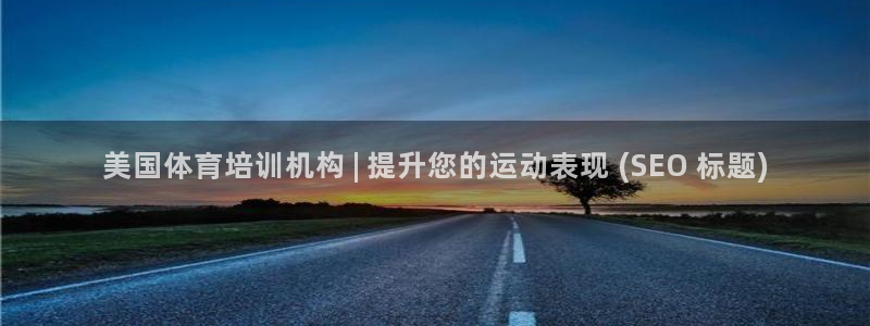 极悦平台注册的弊端及解决方法：美国体育培训机构 | 