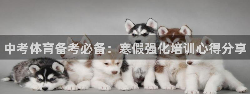 极悦官网旗舰店地址：中考体育备考必备：寒假强化培训心得分享
